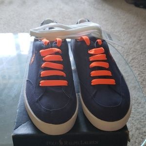 Polo low shoes